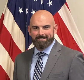 Terry Wilbur, Chairman of the Oswego County Republican Committee